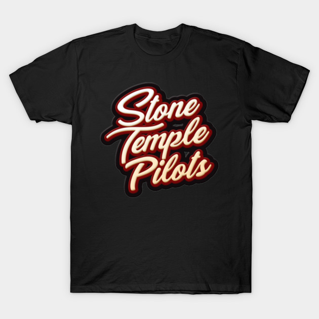 Stone temple pilots Pilots TShirt TeePublic